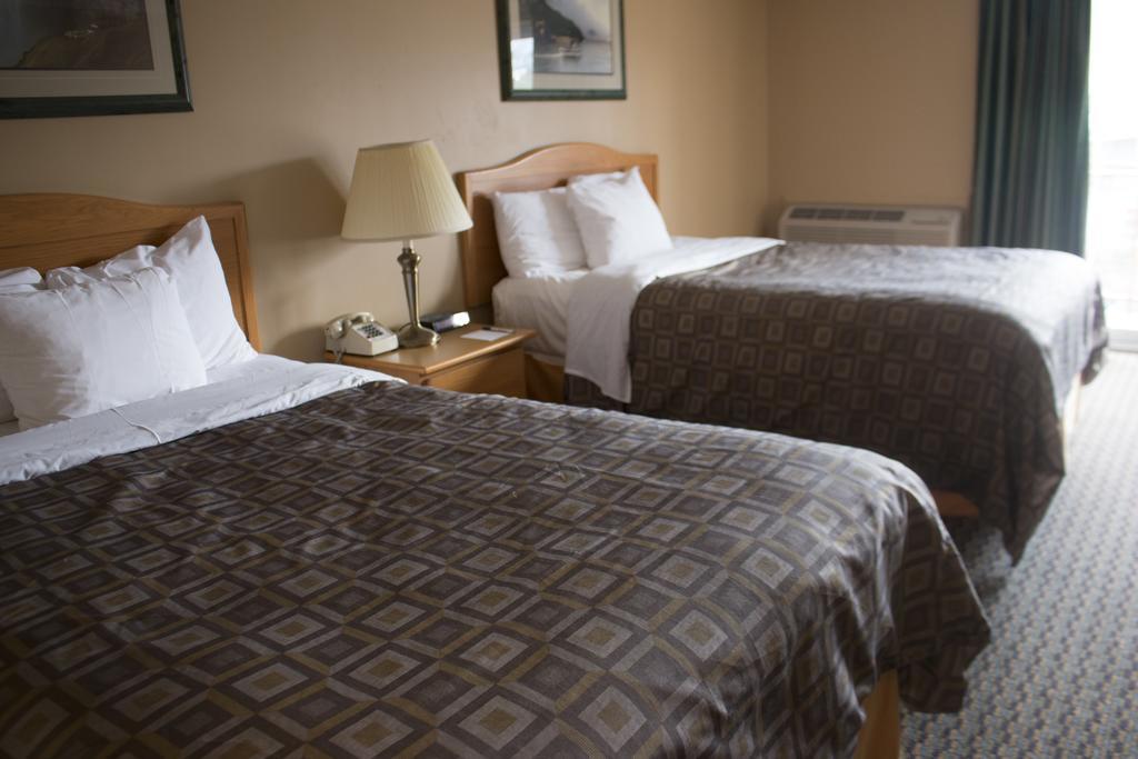 מפלי הניאגרה Best Western Fallsview מראה חיצוני תמונה