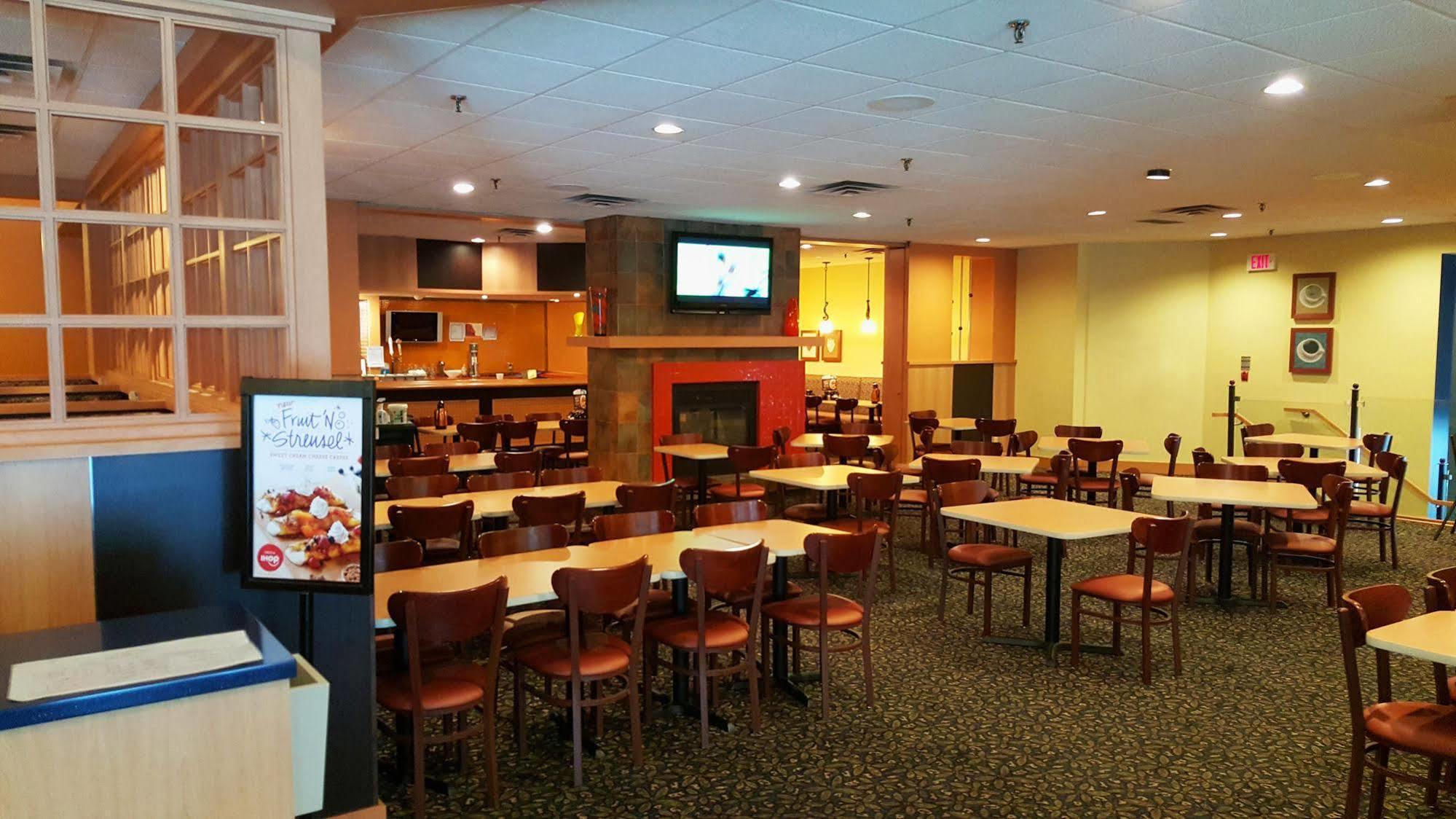 מפלי הניאגרה Best Western Fallsview מראה חיצוני תמונה