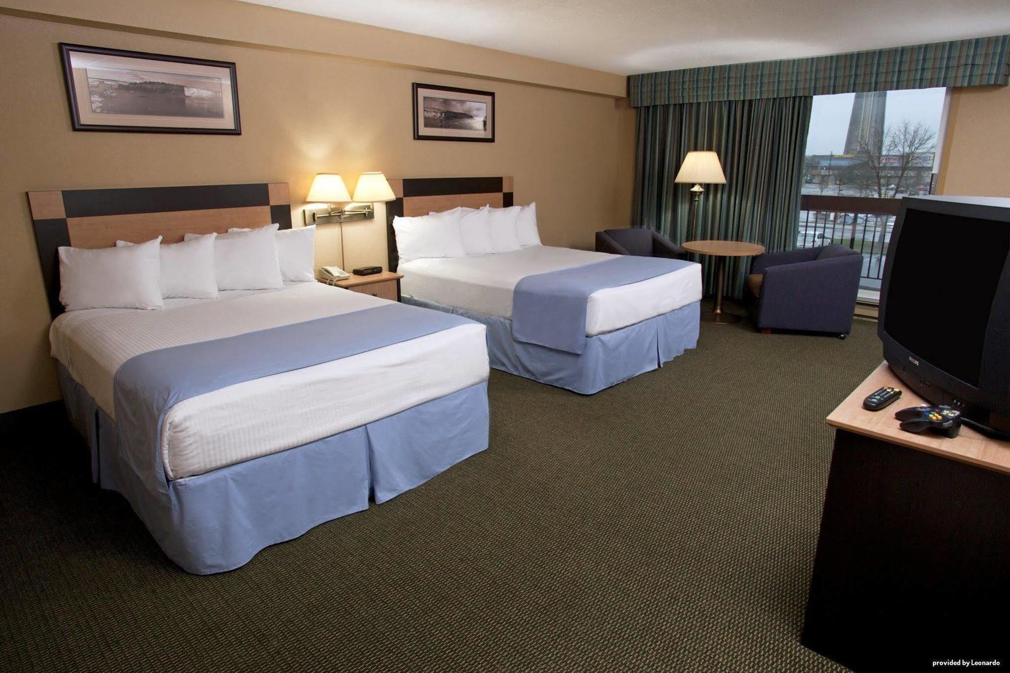 מפלי הניאגרה Best Western Fallsview חדר תמונה
