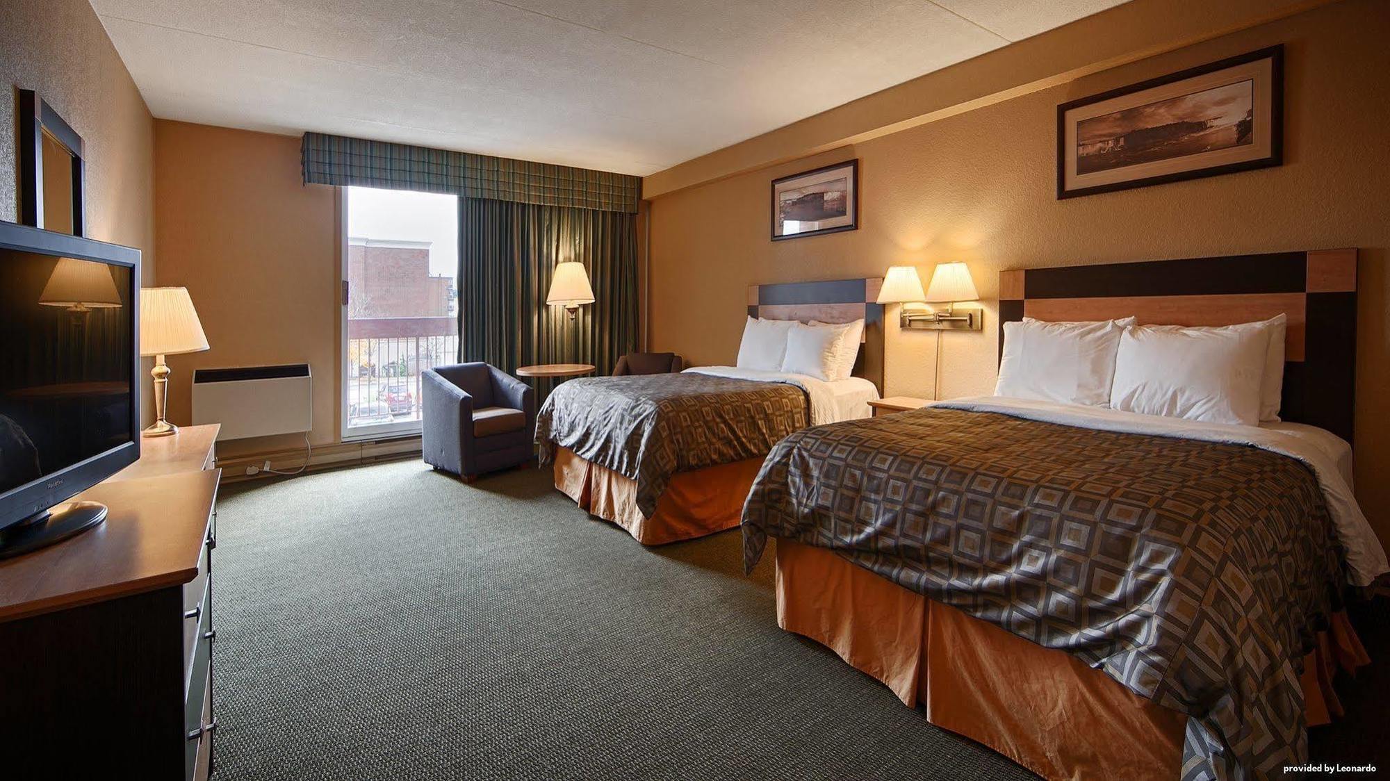 מפלי הניאגרה Best Western Fallsview מראה חיצוני תמונה