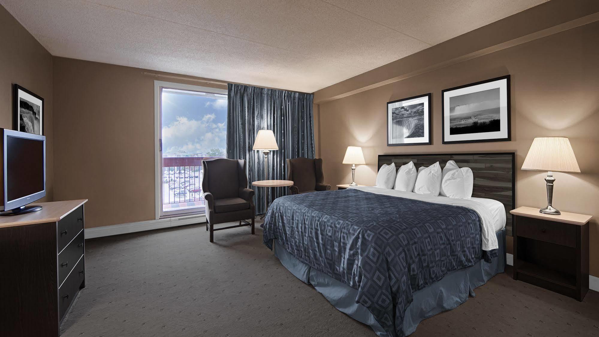 מפלי הניאגרה Best Western Fallsview מראה חיצוני תמונה