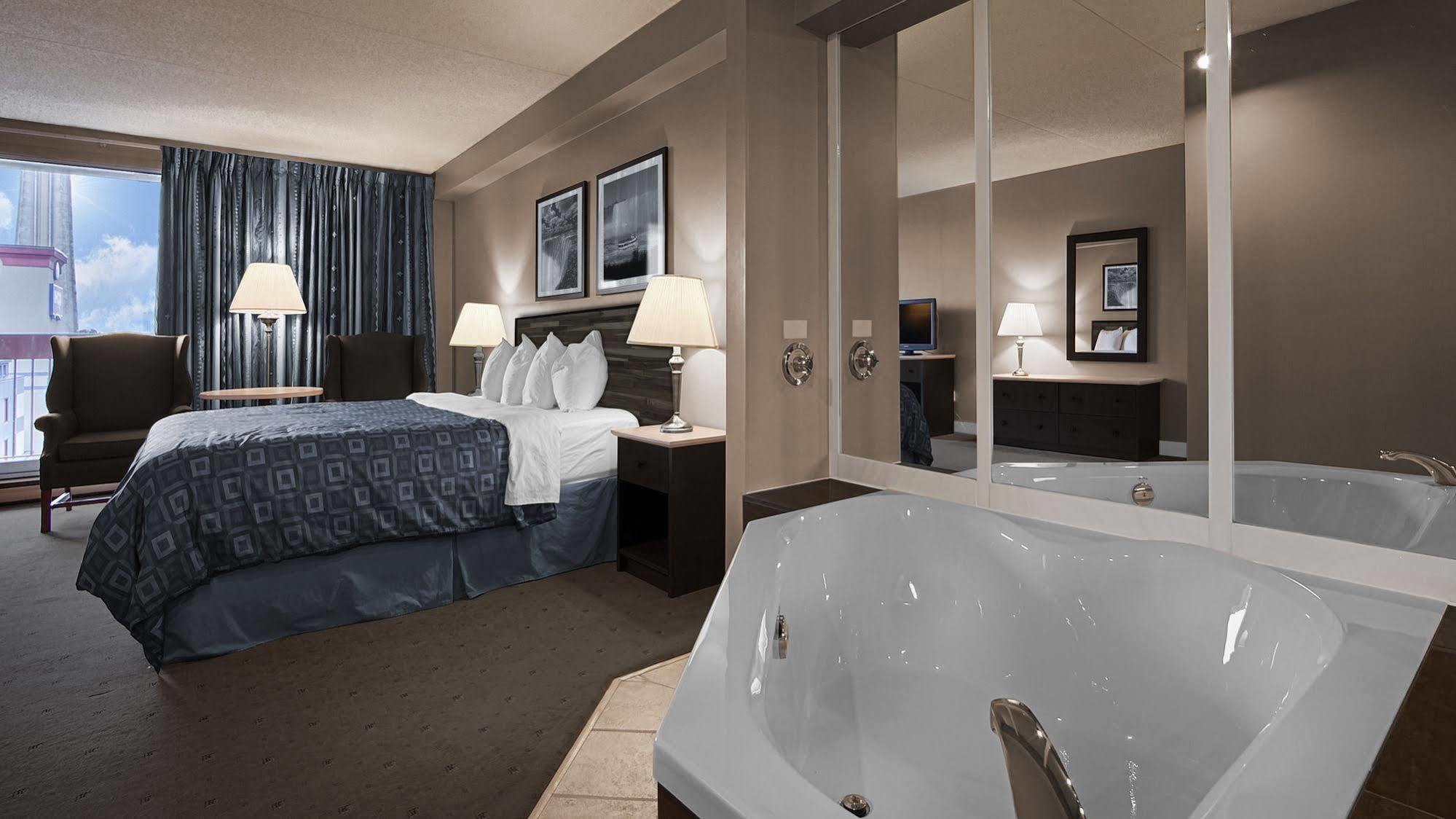 מפלי הניאגרה Best Western Fallsview מראה חיצוני תמונה