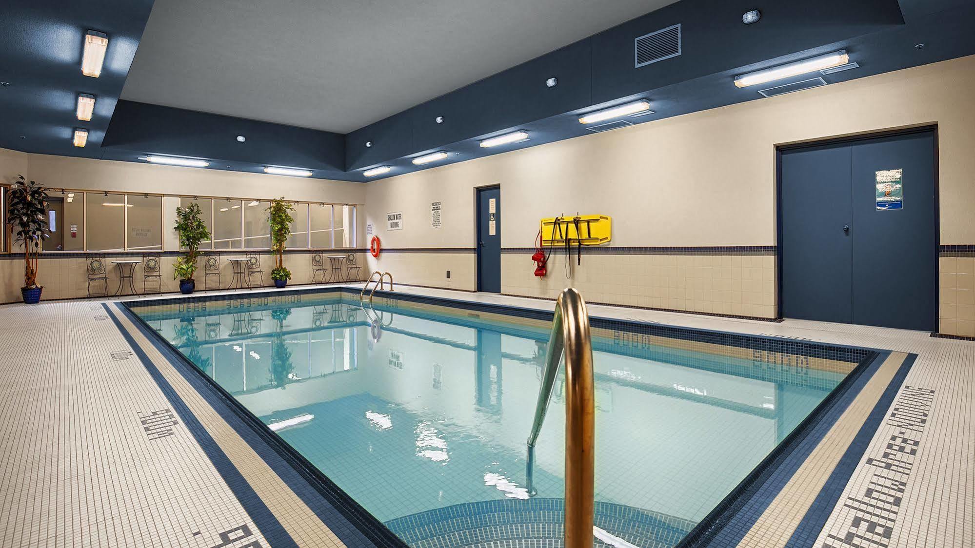 מפלי הניאגרה Best Western Fallsview מראה חיצוני תמונה