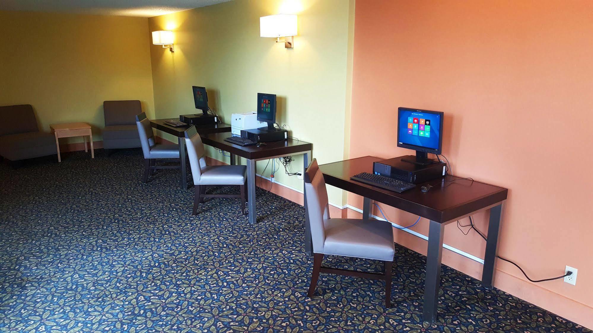 מפלי הניאגרה Best Western Fallsview מראה חיצוני תמונה