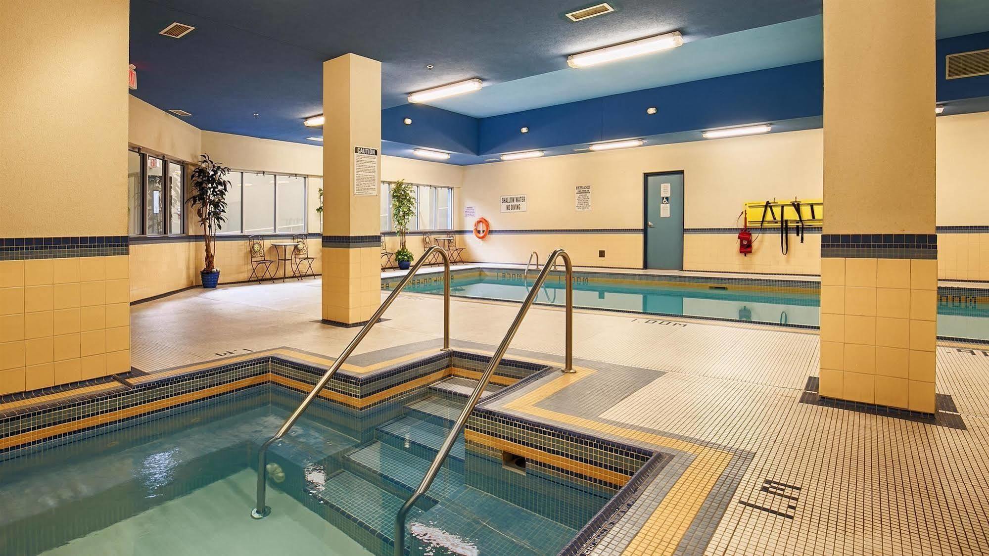 מפלי הניאגרה Best Western Fallsview מראה חיצוני תמונה
