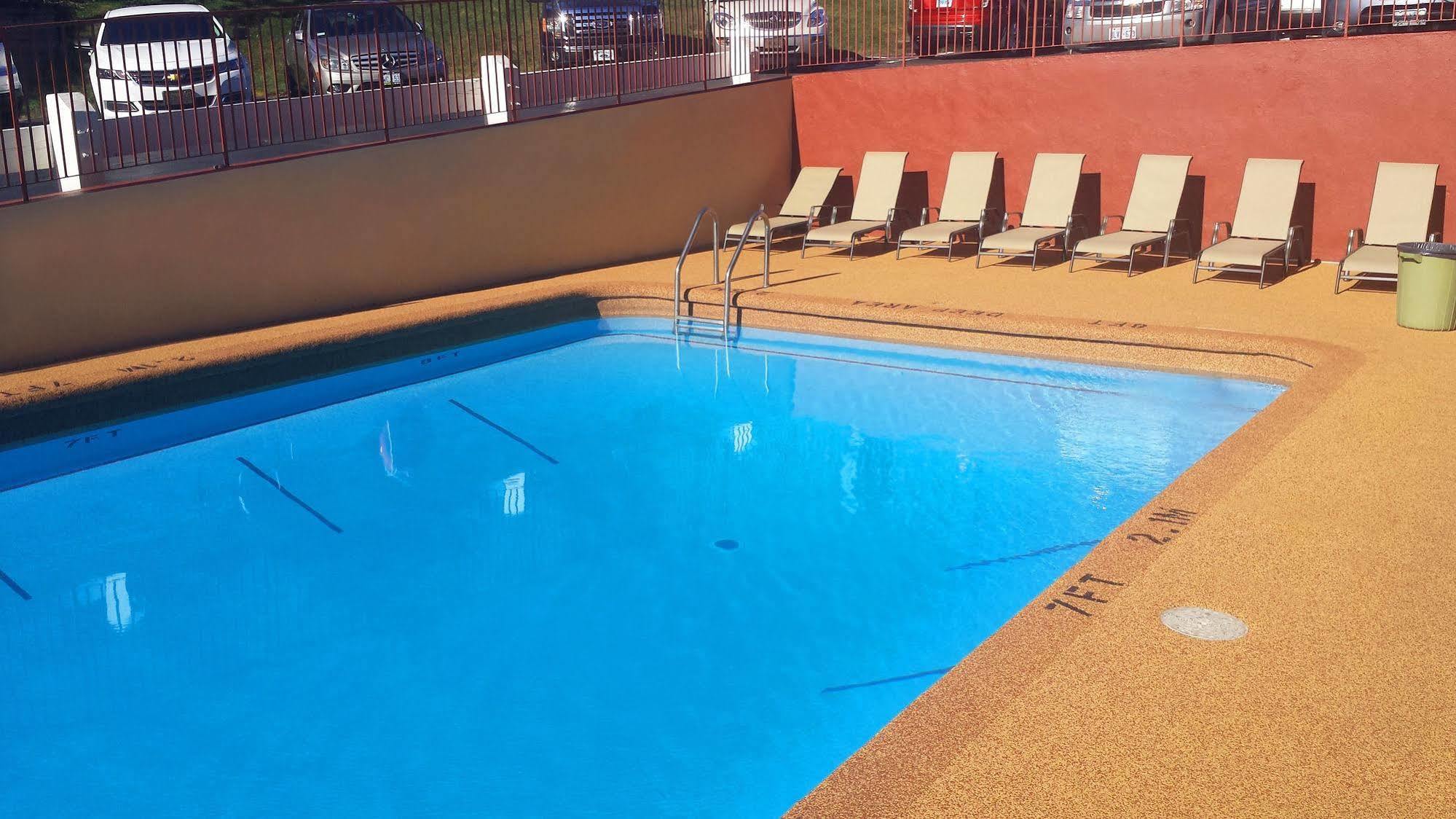 מפלי הניאגרה Best Western Fallsview מראה חיצוני תמונה